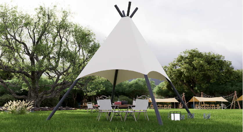 巫溪营地帐篷厂家：聚焦场景创新，引领露营经济新潮流